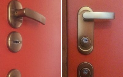 Conversione Serratura Dalmine Via Enrico Maria Poletti – 3347412376