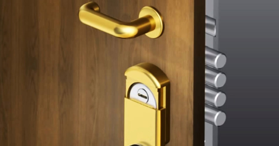 sicurezza per la casa dalmine